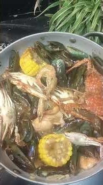 BUTTERED MIXED SEAFOODS Recipe | Secret Garlic Butter Sauce You’ll Crave!