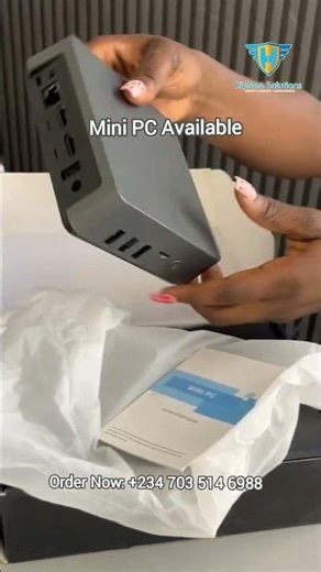 Mini PC Available #Shorts