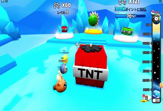 Roblox内での驚くべき冒険：タコボンドのロブロックスホラー体験