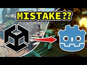 Did I make a Mistake switching from Unity to Godot?