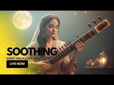 Live Dreamy Bollywood Romance 💫 | Soft Hindi Love Songs for Relax, Sleep & Peaceful Night