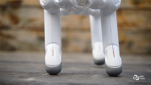 可编译教育机器人___Clicbot可编程教育机器人有多种模块可自由组合搭配，使用者可以轻松通过智能模块编程，让他对外界环境做出各种反应，进行攀爬，跳舞，爬行_哔哩哔哩_bilibili