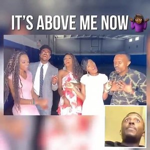 894K views · 10K reactions | Above Me Now Remix  via @shelby5fam | Church of Laugh | Facebook