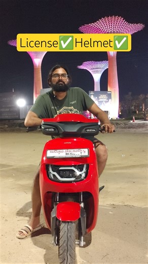 License & Helmet | Hero Vida V2 Plus Review | Hero Vida VX2 Review | Hero Vida V2 Pro Review #vida