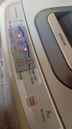 Hitachi Timer Install