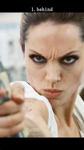 Who Knew a Grocery Run Could Be This LETHAL?! 🔥 | The CRAZIEST Scene from "WANTED" #movie #short