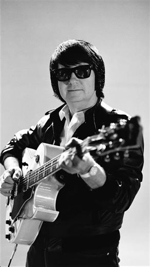Roy Orbison #music #death