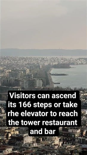 Πύργος του ΟΤΕ #thessaloniki #tower #citylife #citystories #cinematic #sightseeing