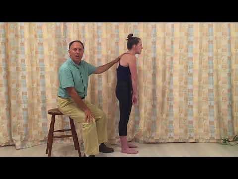 Sagittal Plane Postural Assessment