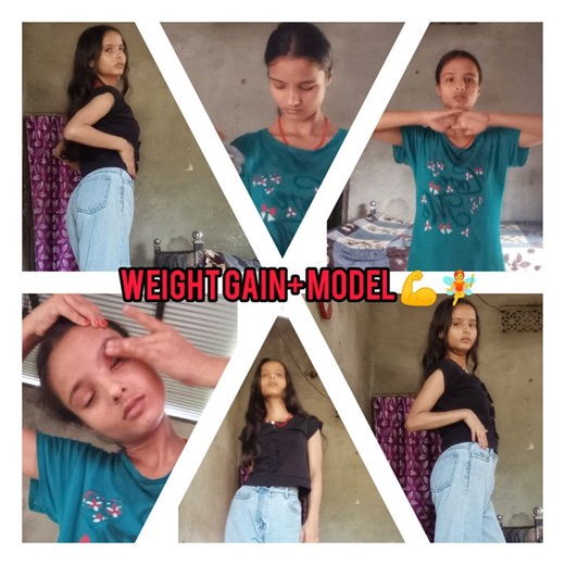 Weight gain Model 💪🫅 (Model, exercise, weight gain,dream ,sarkari Naukri ,Ramp walk) #rampwalk #exersice #exercisetips #weightgain #modeling #model | Kiran Kattel