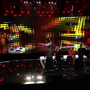 245K views · 5K reactions | Judges Dance Along To This Fantastic X Factor Audition! | X Factor Global | X Factor Global | Facebook