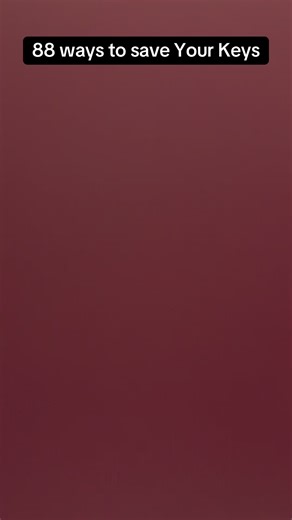 88 Creative Ways to Keep Your Keys Safe