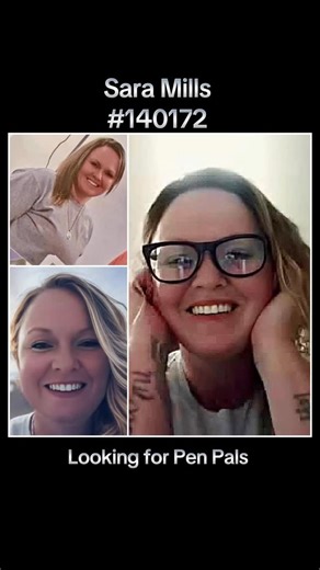 Prison Pen Pals Wanted | My best friend Sara Mills aka Sexy Mills is looking for someone to get close to and build something. She wants not only friendship but... | Instagram