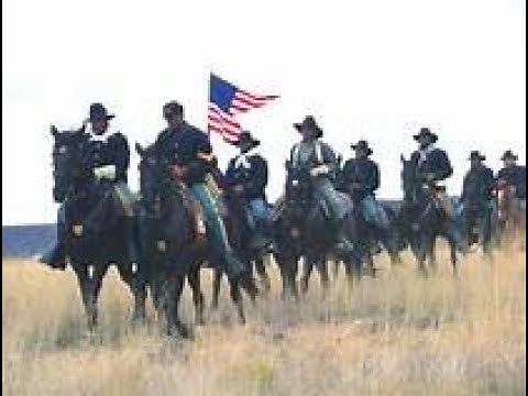 The War Correspondent (Fort Laramie) old-time radio western (1956)