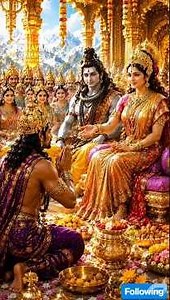 🔥 How did Ravana get the golden Lanka? | Shiva and Parvati gave away the entire golden city as da...