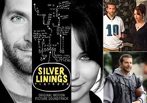 'Silver Linings Playbook' Soundtrack Features Stevie Wonder, Eagles Of Death Metal, Jessie J & More
