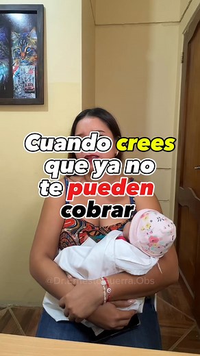 600K views · 10K reactions | Cuando crees que ya no te pueden cobrar…ojo, solo es comedia -con-Pamelita Castro #sigueme #doctorernestoguerra #consulta #comedia #humor #sketch #comedia_medica #risas | Dr.ernestoguerra.obs | Facebook