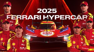 179K views · 1.7K reactions | This isn’t just a team. It’s a way of life. From the garage to the grid, we race as one. The 2025 Ferrari Hypercar season begins now. #Ferrari499P #FerrariHypercar | Ferrari Races | Facebook