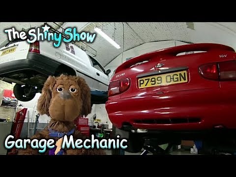 The Shiny Show | Garage Mechanic | S2E17