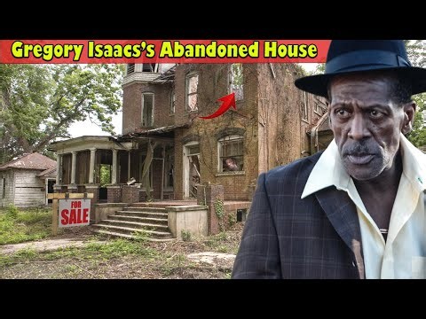 Gregory Isaacs’s Abandoned House | SAD DEATH, Wife, Children & Net Worth Left Behind