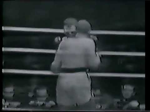 Ingemar Johansson vs Brian London