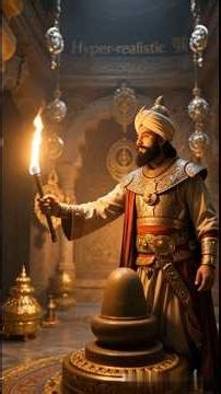 सोमनाथ मंदिर पर महमूद ग़ज़नी का हमला new Video ne #foryou #youtube #ytshorts