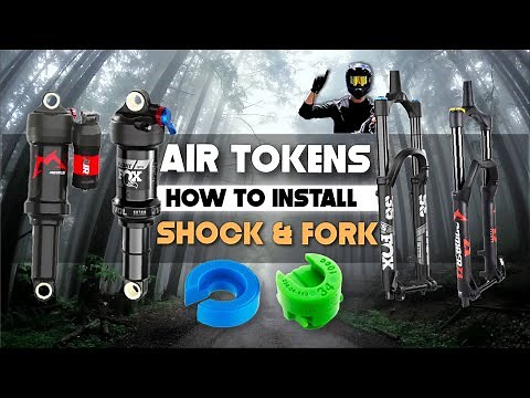 TOKEN INSTALL Fox/Marzocchi Forks & Fox Float DPS