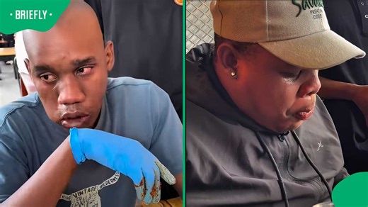 "They're all weak": Pretoria participants break down in tears as Mzansi laughs