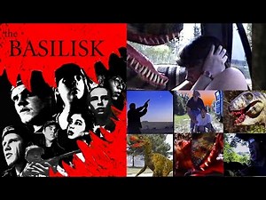 THE BASILISK (The FIRST full length Jurassic Park Fan Film)