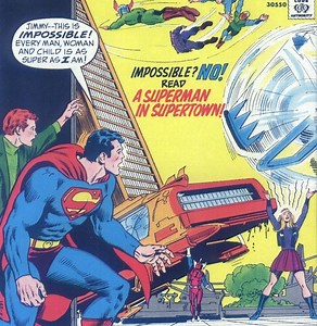 Big Fish in a Bigger Ocean - TV Tropes