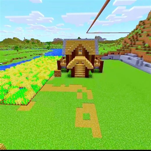 Starting My Minecraft Hardcore World 🌍 | Survival Series EP-1|‎⁨@GamerFleet