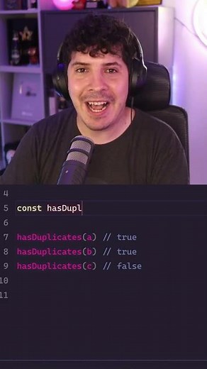 Detecta si Array tiene elementos duplicados en JavaScript