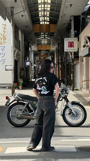 🎥【みんなのご投稿】俵屋宗達「風神雷神図」刺繍入りヘビーウェイトTee