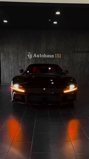 Ferrari 12 Chilindri - V12