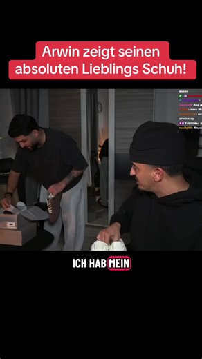 Neuer Lieblingschuh #jstin #arwin #live #fyp #peso @jstin @pesoclo
