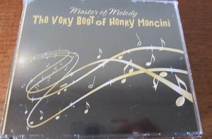Henry Mancini - Master Of Melody: The Very Best Of Henry Mancini