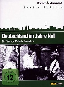 Deutschland im Jahre Null: Blu-ray, 4K UHD, DVD leihen