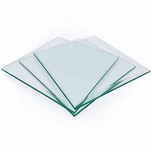 [Hot Item] Building Glass/Laminated Glass/Tempered Glass/Safety Glass for Glass Slide/Door/Window
