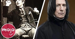 The Untold Story of Alan Rickman's Rise to Fame | Articles on WatchMojo.com