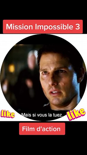MISSION IMPOSSIBLE 3 @Ciné-complet-fr @Ciné-complet-fr @Ciné-complet-fr @Tom Cruise #cinema #film2022 #netflixfr #netflix #missionimpossible #vf #action #tomcruise #combat #4k #MI3 #missionimpossible3