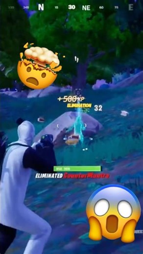 Art of the clown 😱🤯 #fortnite #viral #shortsfeed #gaming #fortniteclips #fypシ゚viral #viralvideo