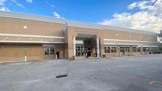Miami Social Security Office 11401 W Flagler St, Miami, Florida 33174