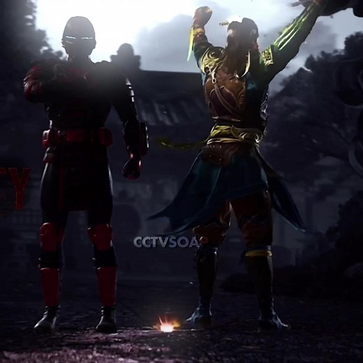 Shang Tsung: Mortal Kombat's Iconic Villain