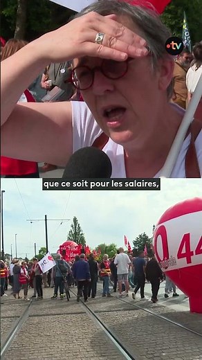 1er mai, jour de manifestations