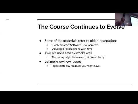 Joy of Coding Winter 2026, Session 1