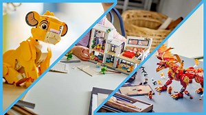 Six LEGO alternative purchases for June 1 to stay on budget