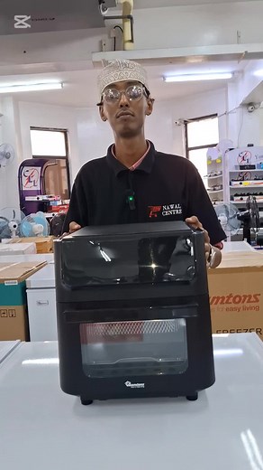 Ramadhan Special Offer on Ramtons Air Fryer Oven