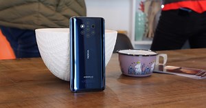 'Nokia 10 Pureview' may bring back the penta-cameras w/ sapphire display, Snapdragon 875