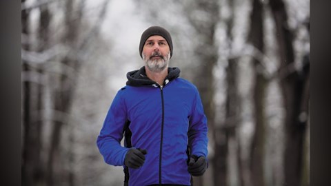 Tips and benefits of working out in the cold weather