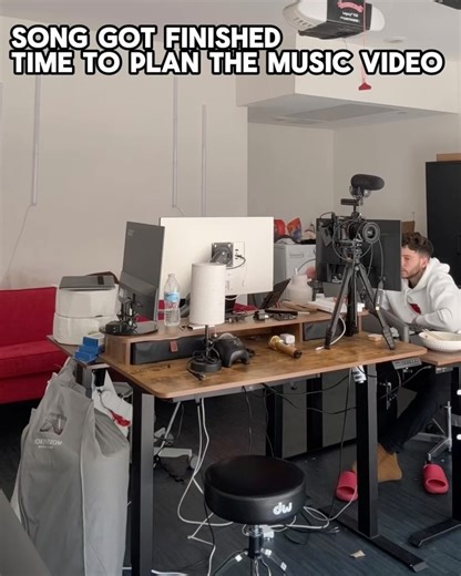 Crash Adams on Reels